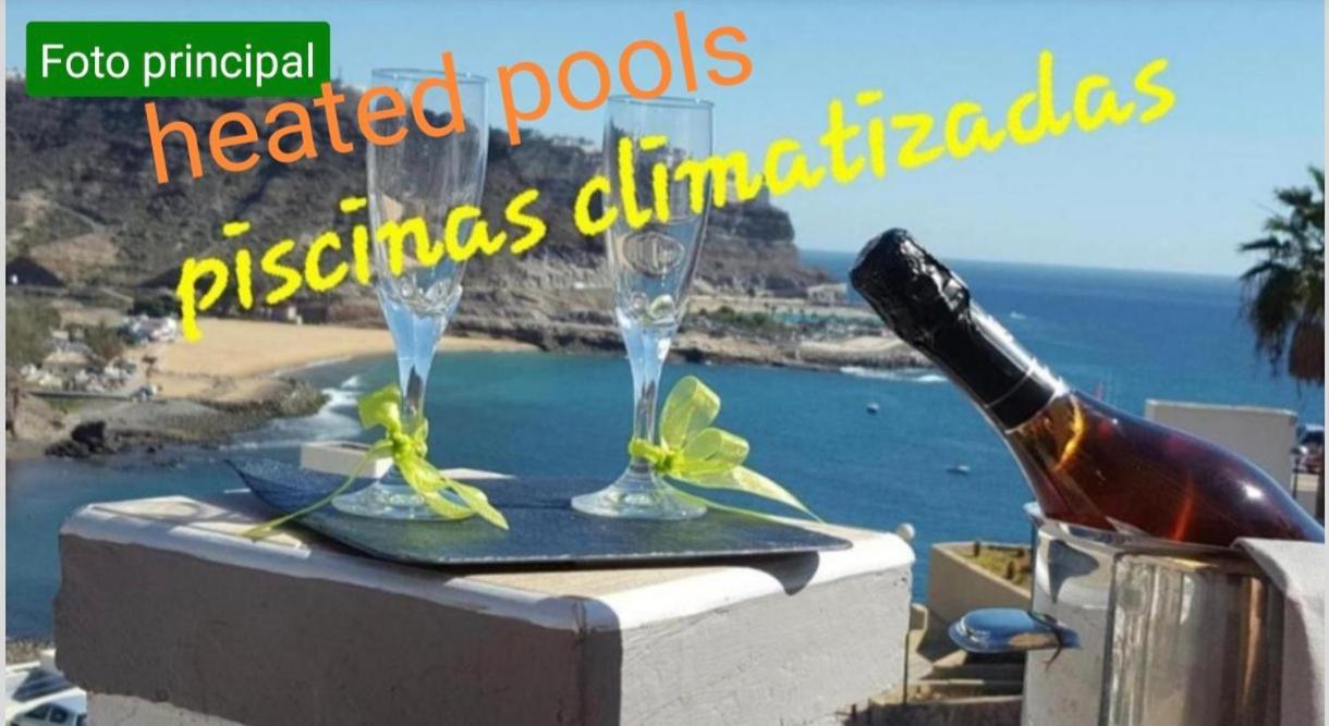 Apartamento Sur Monsenor Apartment Playa Del Cura  Luaran gambar