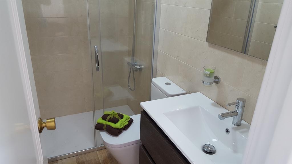 Apartamento Sur Monsenor Apartment Playa Del Cura  Luaran gambar